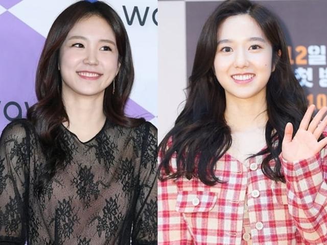 '닮은꼴' 장예원·이혜성, 시청률 1%대 아나테이너?…열애·결혼설만 '<strong>부각</strong>'