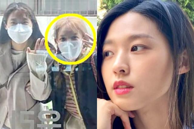 설현이 업로드한 사진 속 다정한 포즈의 여성, 누군지 봤더니…