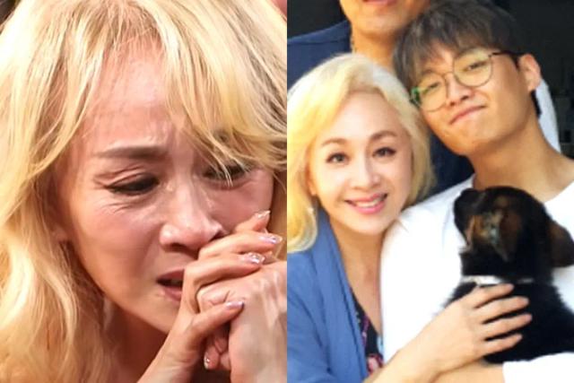 본인의 꿈 위해서 두 아들에게 유산으로 ‘빚’ 남기겠다는 여배우