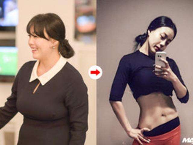 산후<strong>우울증</strong> <strong>극복</strong>하고 20kg 감량한 두 아이 엄마