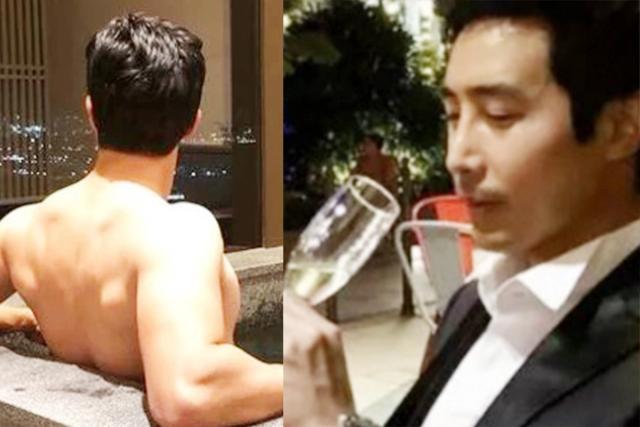 ‘법 어기고 출국하더니…’ <strong>이근</strong> 대위가 발견됐다는 의외의 장소