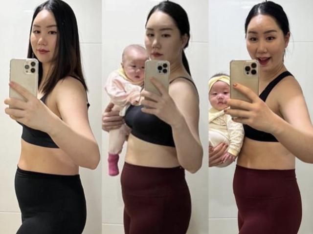 '-20kg는 기본' 율희·황신영·배윤정,SNS 돈벌이 된 출산 후 <strong>다이어트</strong>