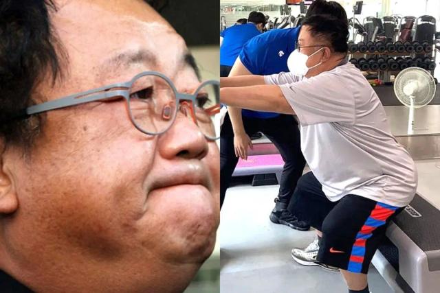 ‘뽀식이 아저씨’로 유명한 개그맨, <strong>심근경색</strong> 이후 최악의 몸 상태 공개했다