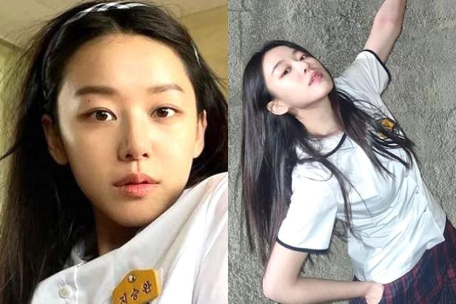 ‘<strong>스물다섯</strong> <strong>스물하나</strong>’ 전교 1등 여고생 “여기에 출연했었는데요…”