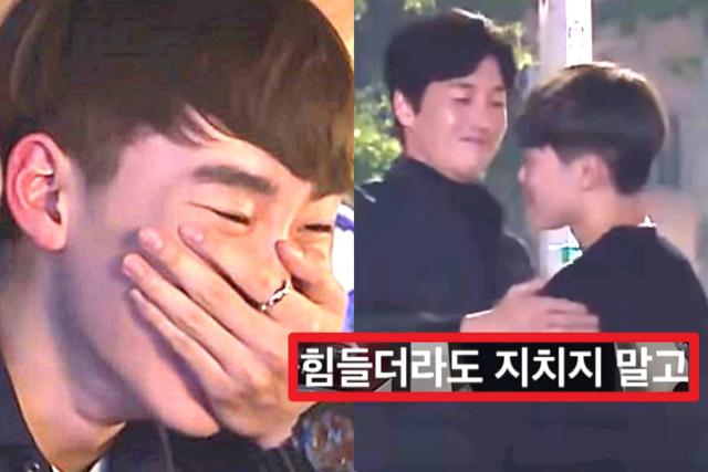 6년 전 <strong>유지태</strong>가 직접 찾아가 응원했던 ‘호프집 알바생’ 현재 모습