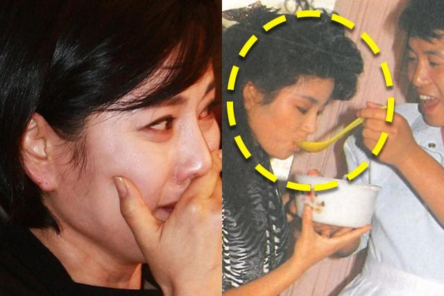 전과 9범, 경제사범…남편 복 없다 소리듣던 여배우 속마음 털어놨다