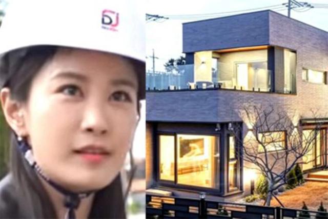 미녀 개그우먼이 평생 고생한 엄마 위해 직접 지었다는 ‘전원<strong>주택</strong>’ 수준