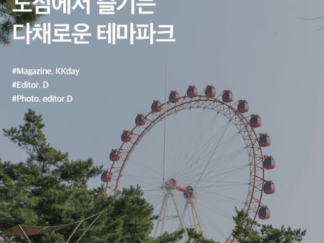 대구 가볼만한곳 :: 도심 속 다채로운 <strong>테마파크</strong> BEST 3
