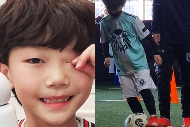 “싹이 다르다” <strong>이동국</strong> 아들 9살 시안이의 축구 영상에 모두가 놀랐다