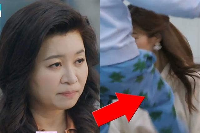 엄마 발로 차버린 아들 앞에서 분노한 오은영, 이렇게 대처했다