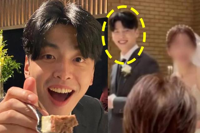‘공유 닮은 꼴’이라는 한의사와 결혼하는 아내의 직업은요…