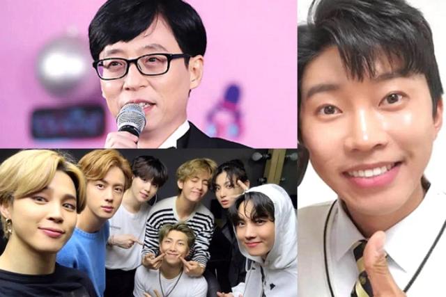 방탄소년단·유재석·임영웅 제치고 브랜드평판 1위 차지한 인물이 등장했다