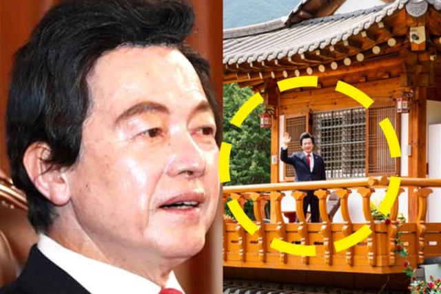 대선 탈락 3주 만에 전해진 허경영의 근황은 놀라운 수준이다