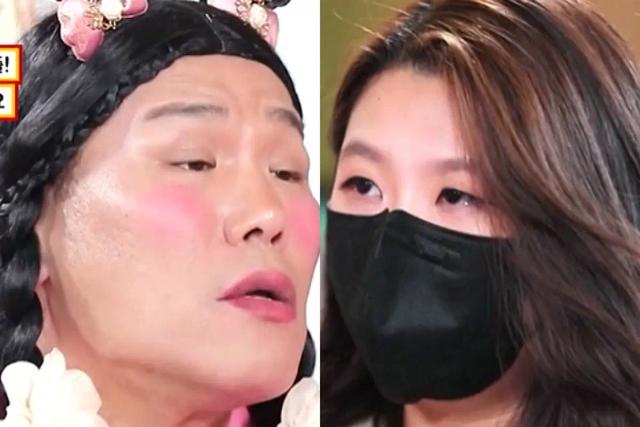 이혼 고민 중인 임신부 사연에 서장훈이 볼펜 집어던지며 꺼낸 한마디