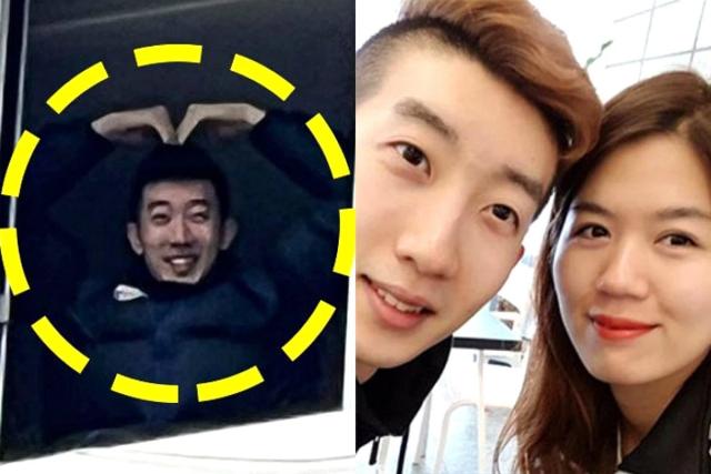 불륜 루머에 시달리는 <strong>축구선수</strong> 남편, 아내는 당당히 이런 사진 올렸다