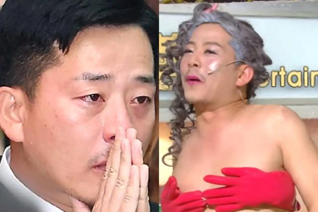 사업으로 30억 날리고 통장 잔고 0원이라는 개그맨의 전성기 모습