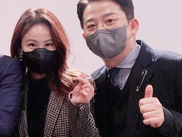<strong>김준호</strong>♥<strong>김지민</strong>, 결혼식 같이 가더니…9살 차 커플 탄생