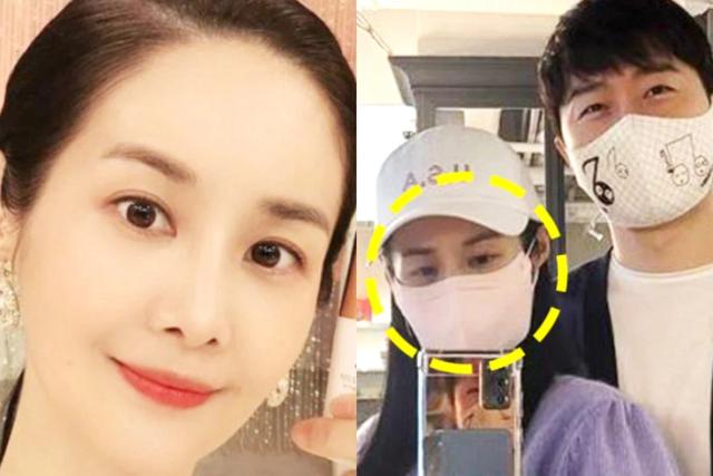 “대체 몇 살이야?” 11살 연하 남편과 결혼한 여배우의 동안 외모 수준