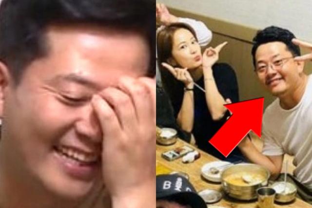 “널 여자로 봤었다” 개그맨 커플 열애설에 재조명 중인 9년 전 발언