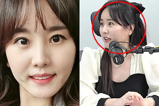 방송에서 전 남편과 이혼 소송 중이라 깜짝 고백한 개그우먼의 정체