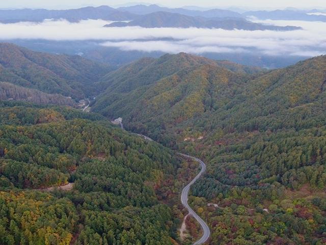 등린이도 오르는 <strong>홍천</strong>의 명산들