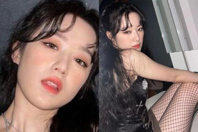 망사<strong>스타킹</strong> 신고 데뷔 후 처음으로 ‘역대급 노출’ 선보인 걸그룹 멤버