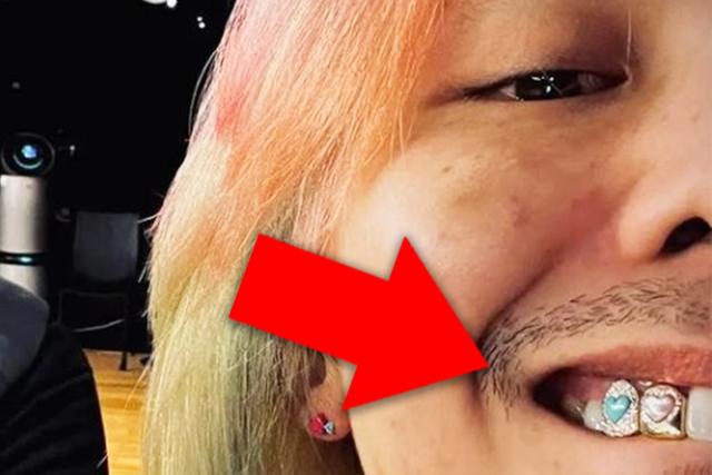 <strong>빅뱅</strong>으로 컴백한 지드래곤이 공개한 셀카 속 의미심장한 하트무늬