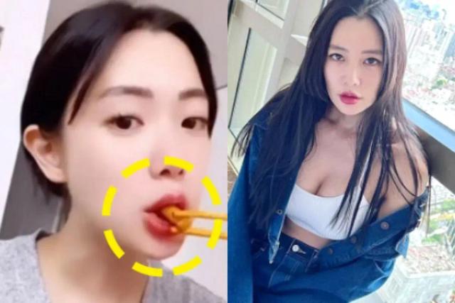 81억짜리 신혼집 살면서 ‘라볶이·간장게장’ 먹방 선보인 레깅스 여신