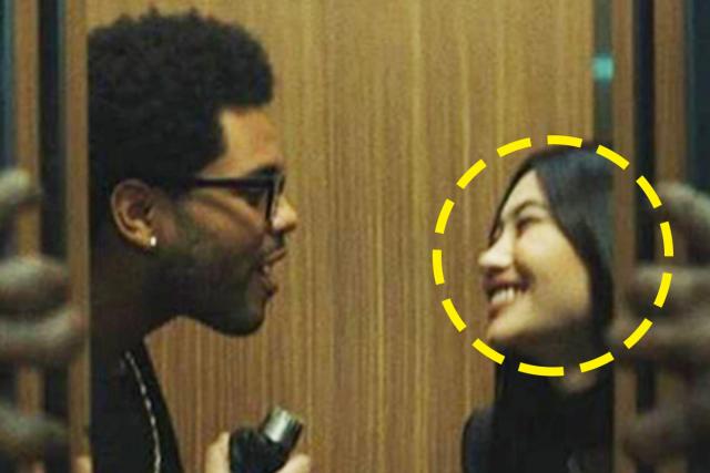 외국 유명 가수 <strong>뮤직비디오</strong>에 깜짝 출연한 한국인 모델, 이 사람입니다
