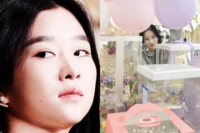 팬심 끄떡없네…’<strong>가스</strong><strong>라이팅</strong> 논란’ 서예지가 생일날 받은 선물 스케일