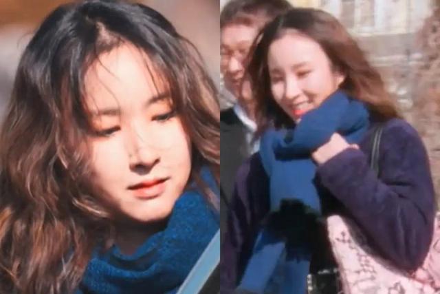 한채영 닮은꼴…’<strong>나는</strong> <strong>솔로</strong>’ 나오자마자 게시판 폭주하게 만든 여성