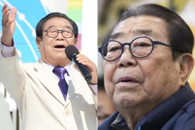 <strong>코로나</strong> <strong>확진</strong>돼 모두 걱정시켰던 ‘올해 95세’ MC 송해, 이런 결단 내렸다