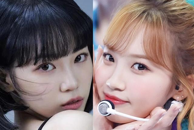 귀여운 이미지로 사랑받던 걸그룹 멤버, 180도 달라진 화보 공개했다
