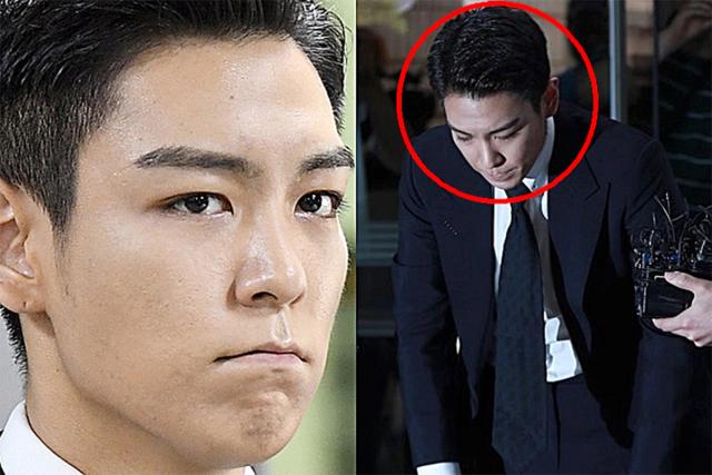 컴백하자마자 ‘빅뱅 탈퇴’ 선언한 탑이 마지막으로 남긴 한마디