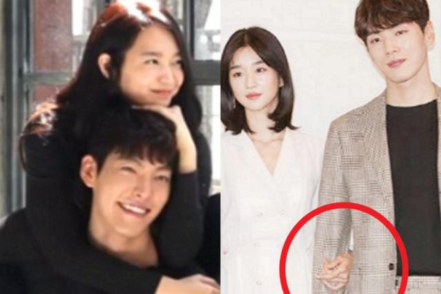 7년째 열애 중인 신민아♥️김우빈에 서예지·<strong>김정현</strong>이 비교된 이유는요…