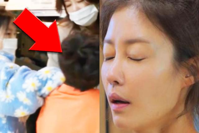 아들 교육으로 말 많은 이지현, 전 남편은 이렇게 반응했다