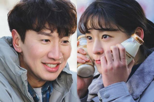 여친 두고 걸그룹 출신 여배우와 ’20년차 <strong>커플</strong>’ 연기한다는 배우