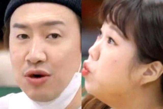 “임신한 줄 몰랐다” 커피 권유한 이광수에게 임산부 <strong>홍현희</strong>가 보인 반응