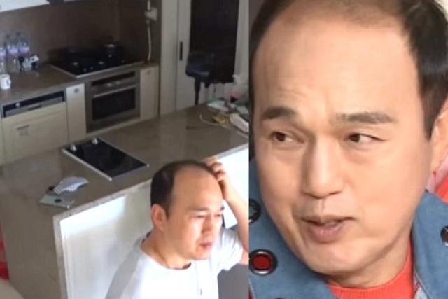 영끌해서 56년 만에 내 집 마련 성공한 배우의 아파트 내부