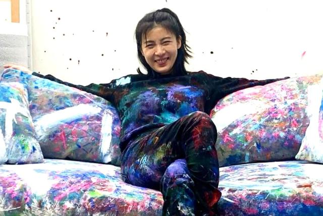 방송 출연 잠잠한 45살 여배우, SNS에 이런 사진 업로드했다