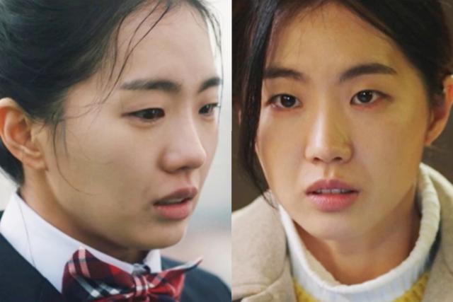 학교폭력 피해자 연기한 드라마 ‘내일’ 여배우가 1년 전 출연했던 작품