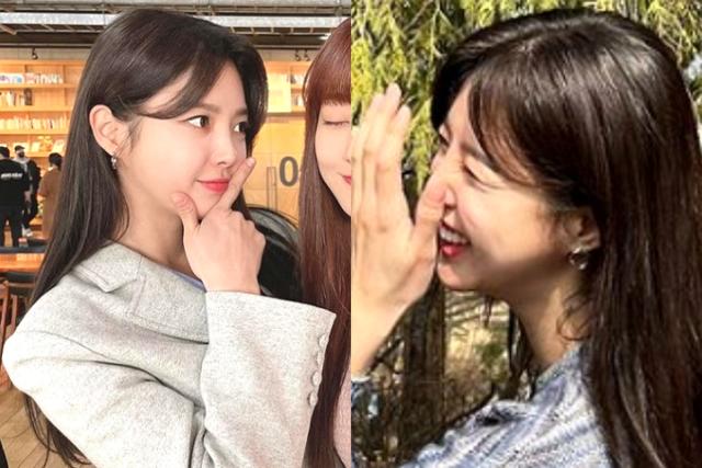 너무 동안이라 20대 걸그룹 멤버 <strong>닮은꼴</strong>로 꼽힌다는 37살 여배우