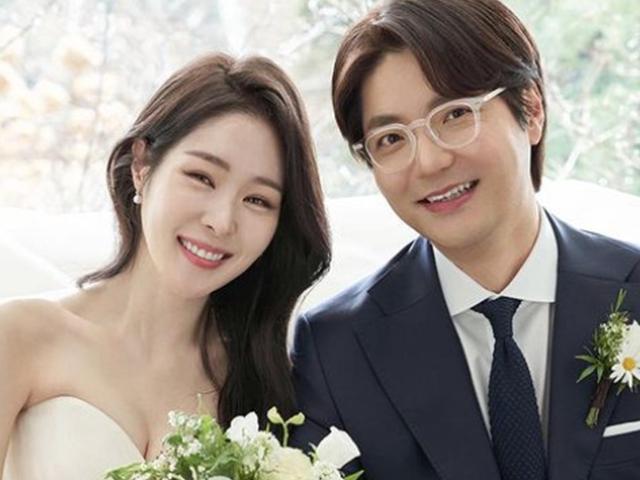김태현♥장광 딸 <strong>미자</strong>, 오늘(13일) 결혼…"평생 함께하고파"