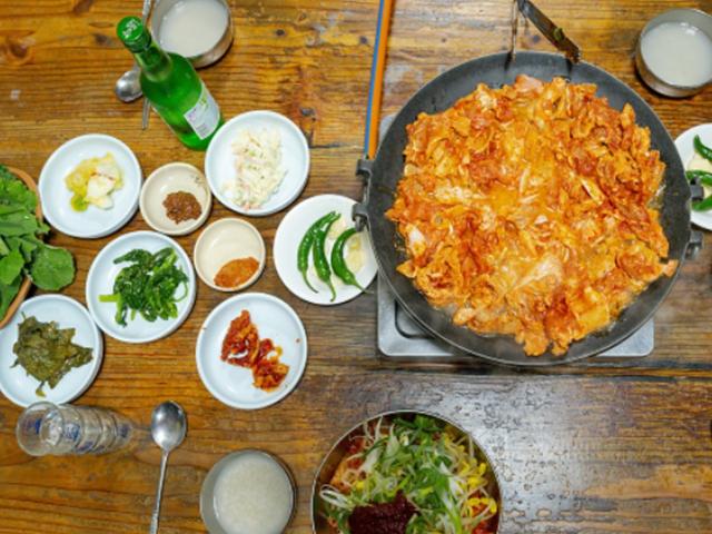 제주도민 스티브잡부가 강추하는 '표선 맛집' 3선