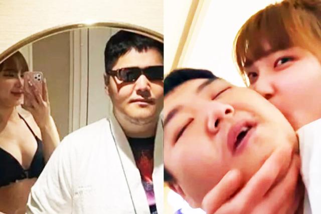 유튜버 공혁준, 올해 22살인 9살 연하 여친과 깜짝 소식 전했다