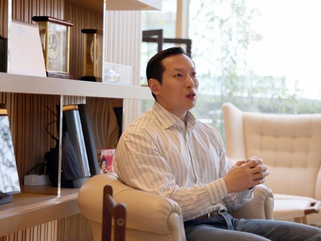 “바프로 이름 바꾼 이유는…” 윤문현 <strong>바프</strong> 대표
