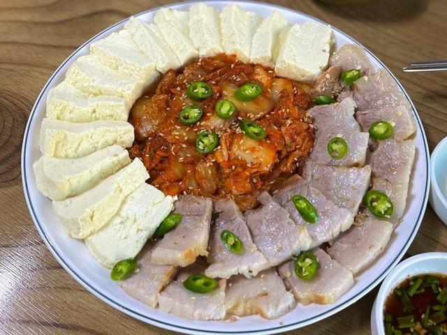 맛도 건강도 다 잡는 두부요리 <strong>맛집</strong> BEST 5