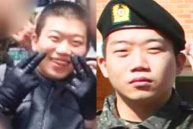 ‘이렇게 달라질 수가..’ <strong>군입대</strong> 2주 만에 얼굴 완전 변했다 소리 들은 래퍼