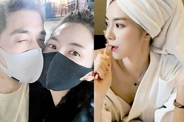 80대 노인과 스폰서 루머 터진 18년차 여배우, 이런 입장 밝혔다