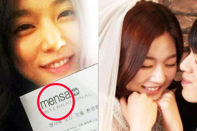‘대한민국 최고?’ 멘사 출신 여배우 <strong>남편</strong>의 놀라운 재산 수준